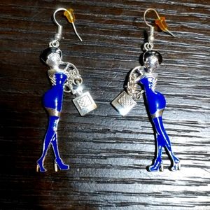 LADIES EARRINGS